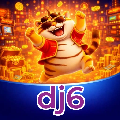 Variedade de slots dj6